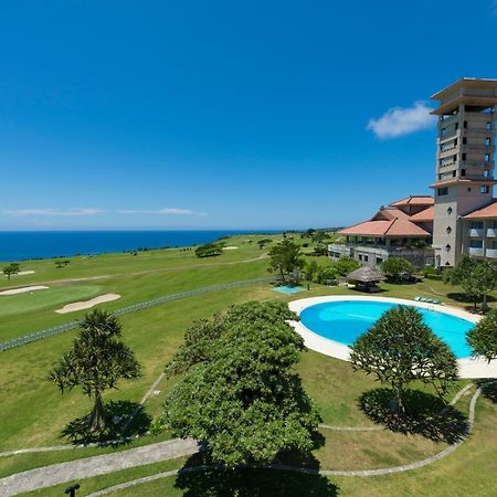 The Southern Links Resort Hotel Yaese Eksteriør billede