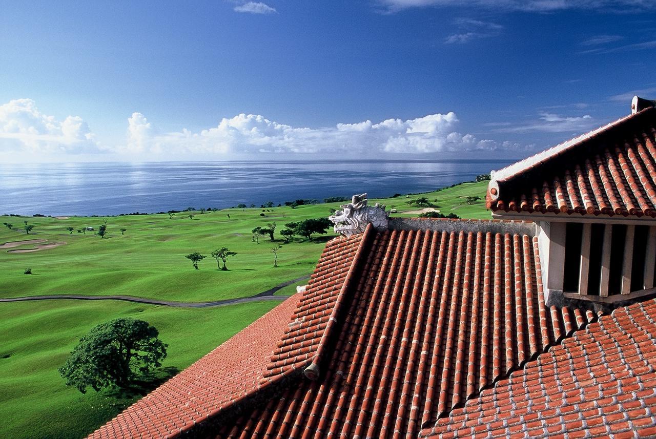 The Southern Links Resort Hotel Yaese Eksteriør billede