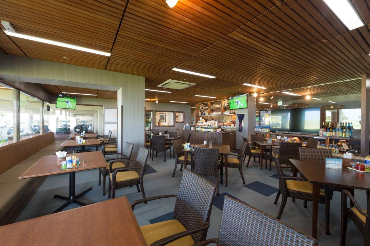 The Southern Links Resort Hotel Yaese Eksteriør billede