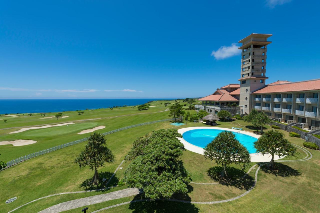 The Southern Links Resort Hotel Yaese Eksteriør billede