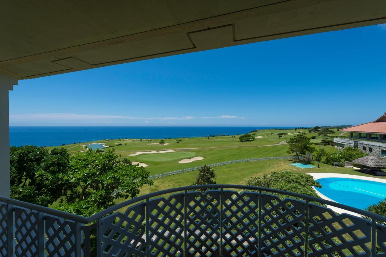 The Southern Links Resort Hotel Yaese Eksteriør billede