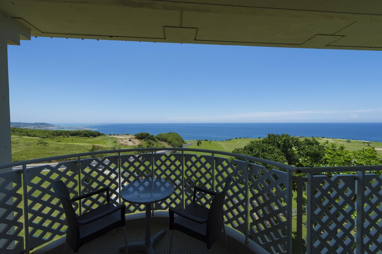 The Southern Links Resort Hotel Yaese Eksteriør billede