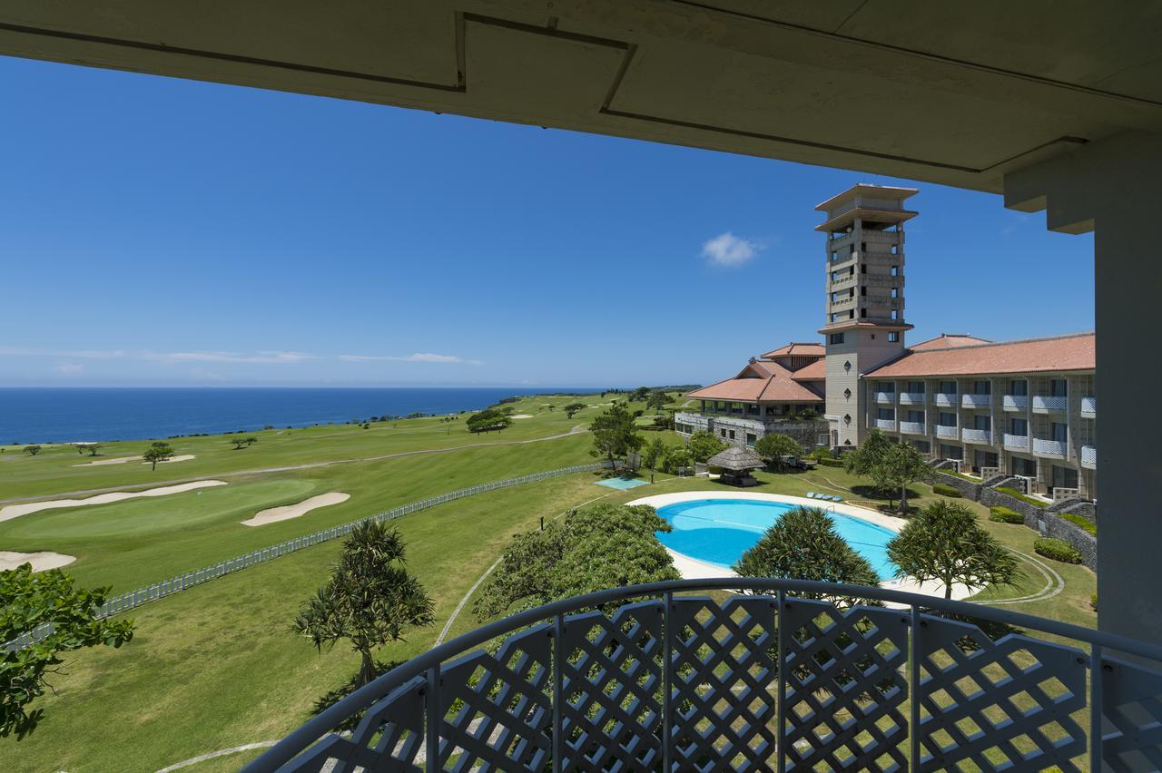 The Southern Links Resort Hotel Yaese Eksteriør billede