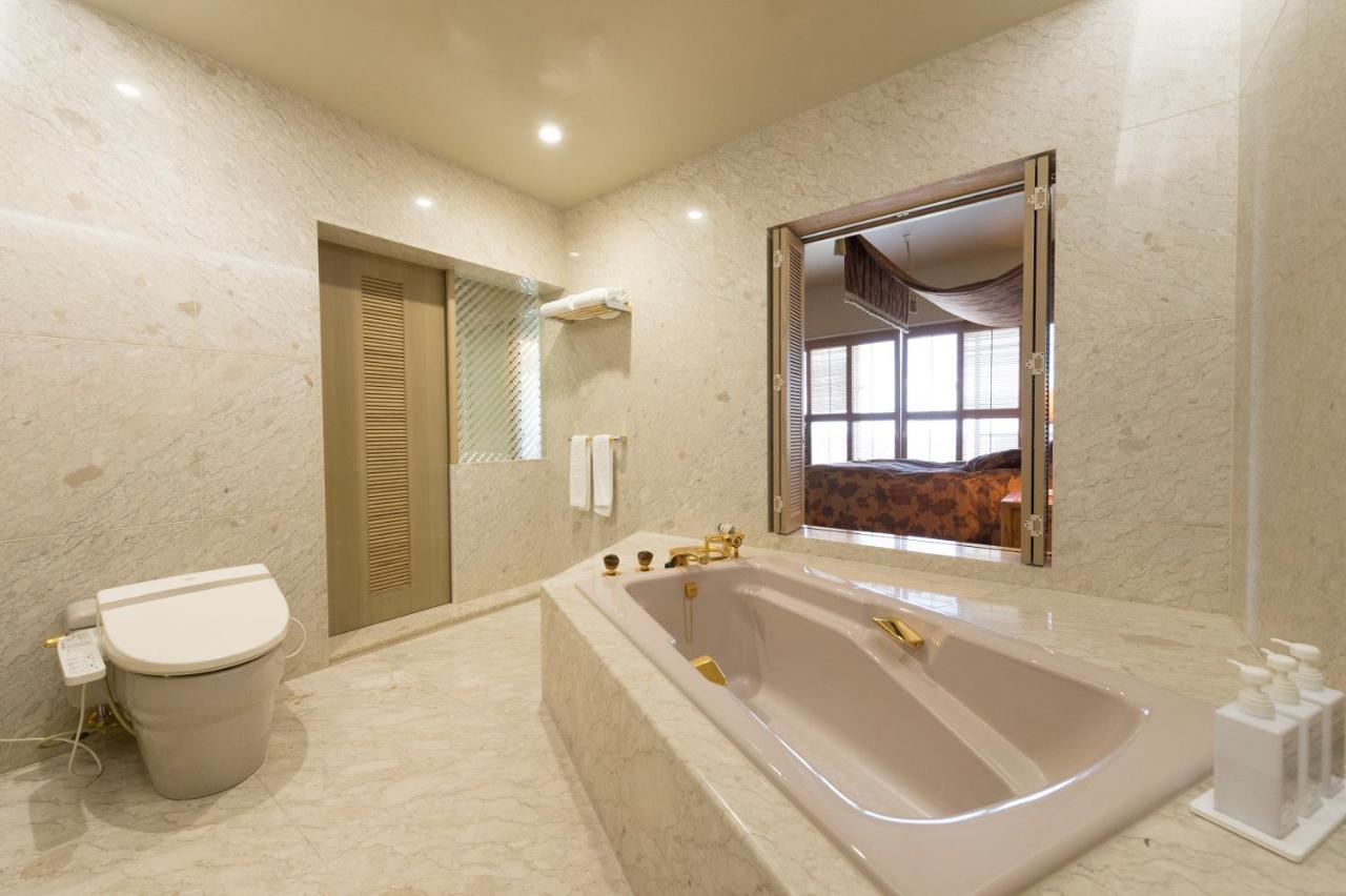 The Southern Links Resort Hotel Yaese Eksteriør billede