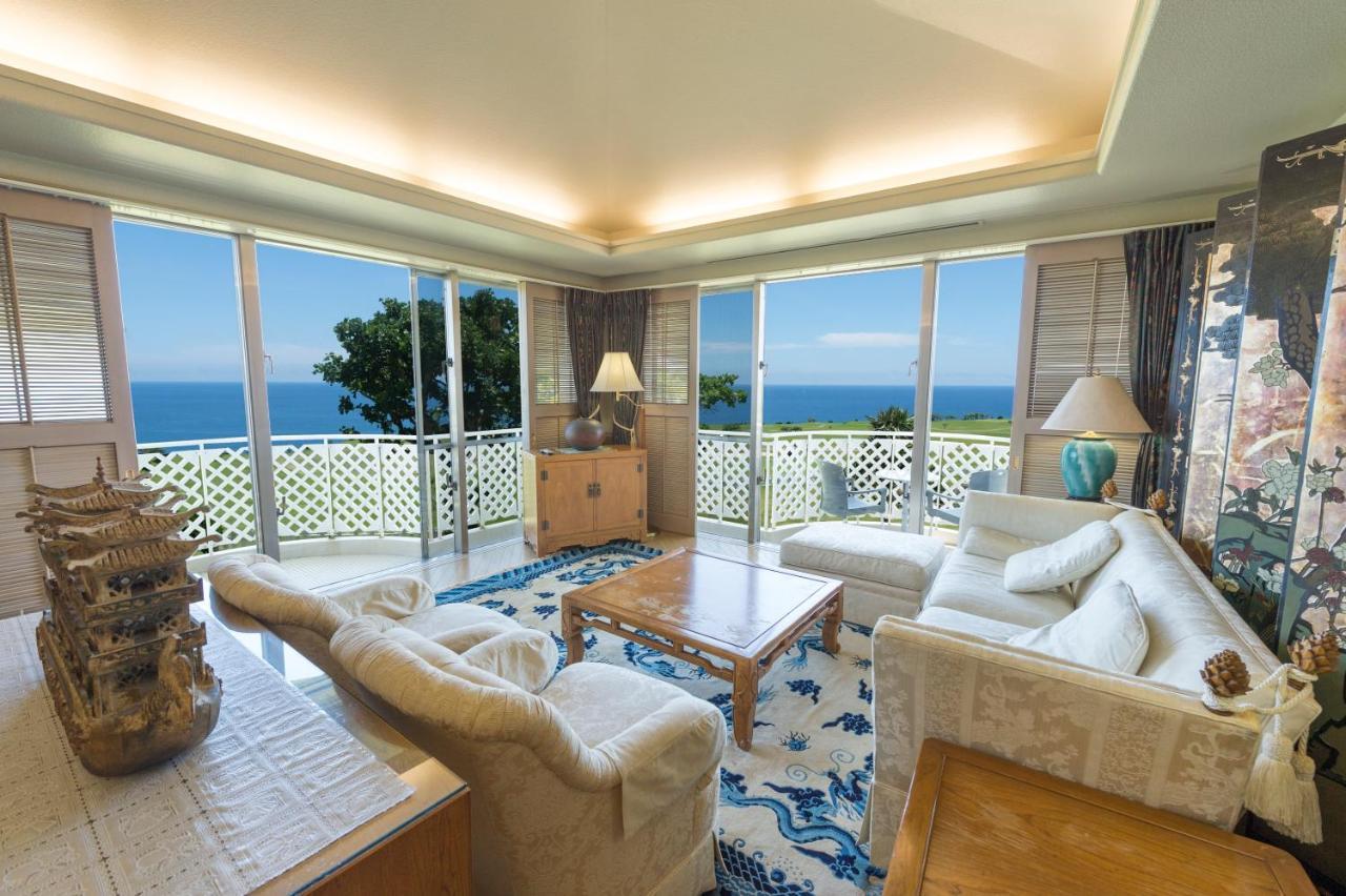 The Southern Links Resort Hotel Yaese Eksteriør billede