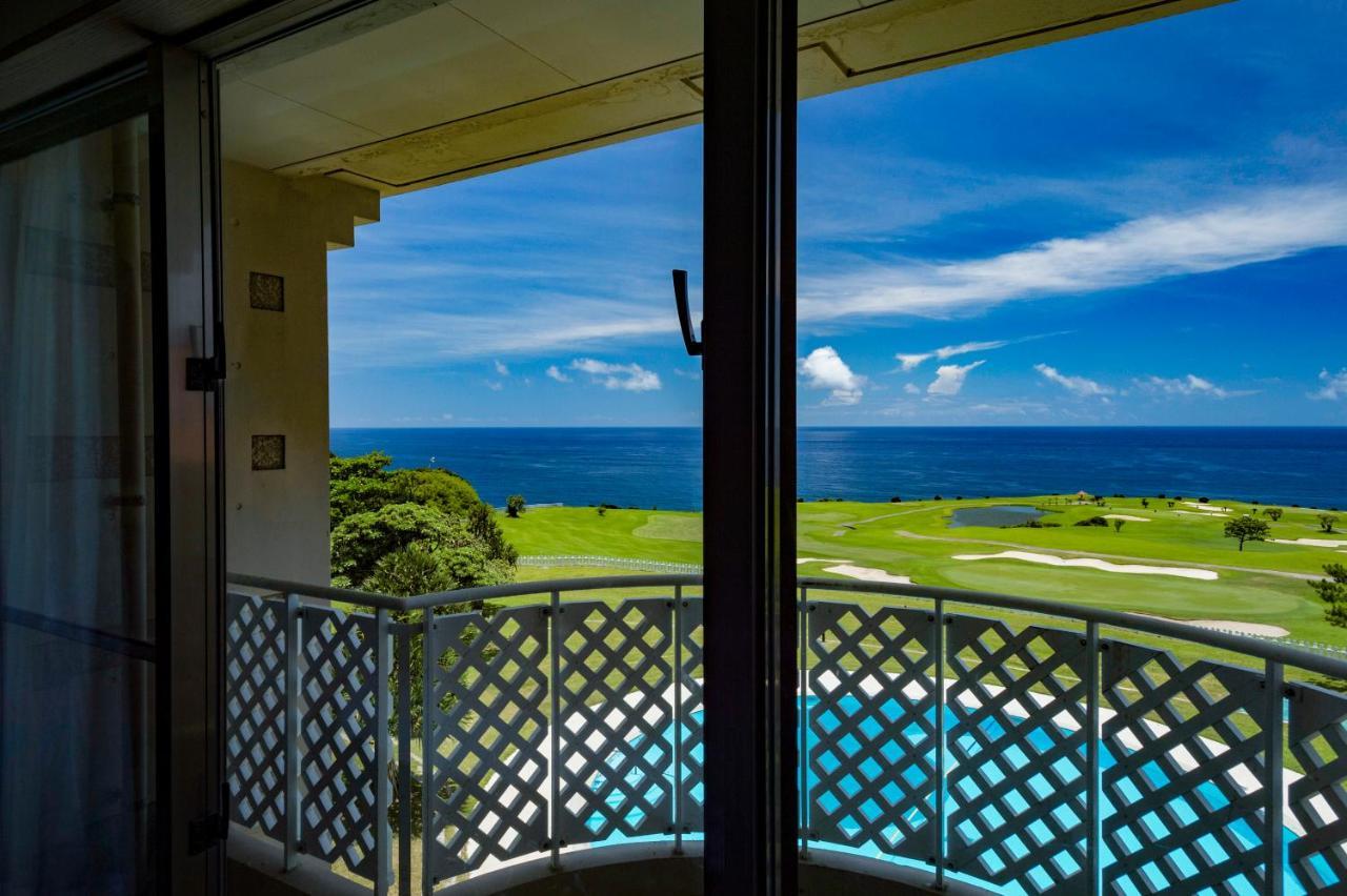 The Southern Links Resort Hotel Yaese Eksteriør billede
