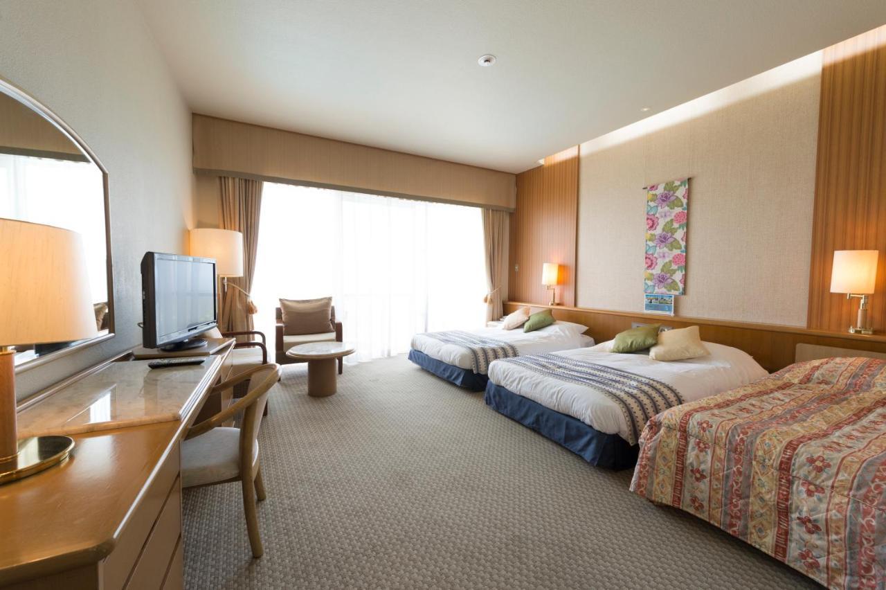 The Southern Links Resort Hotel Yaese Eksteriør billede