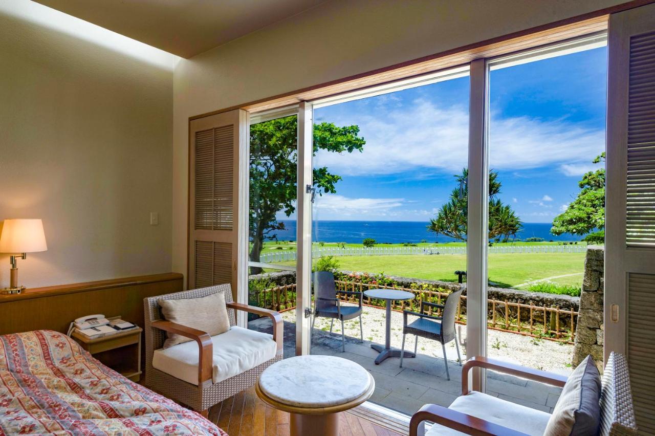 The Southern Links Resort Hotel Yaese Eksteriør billede