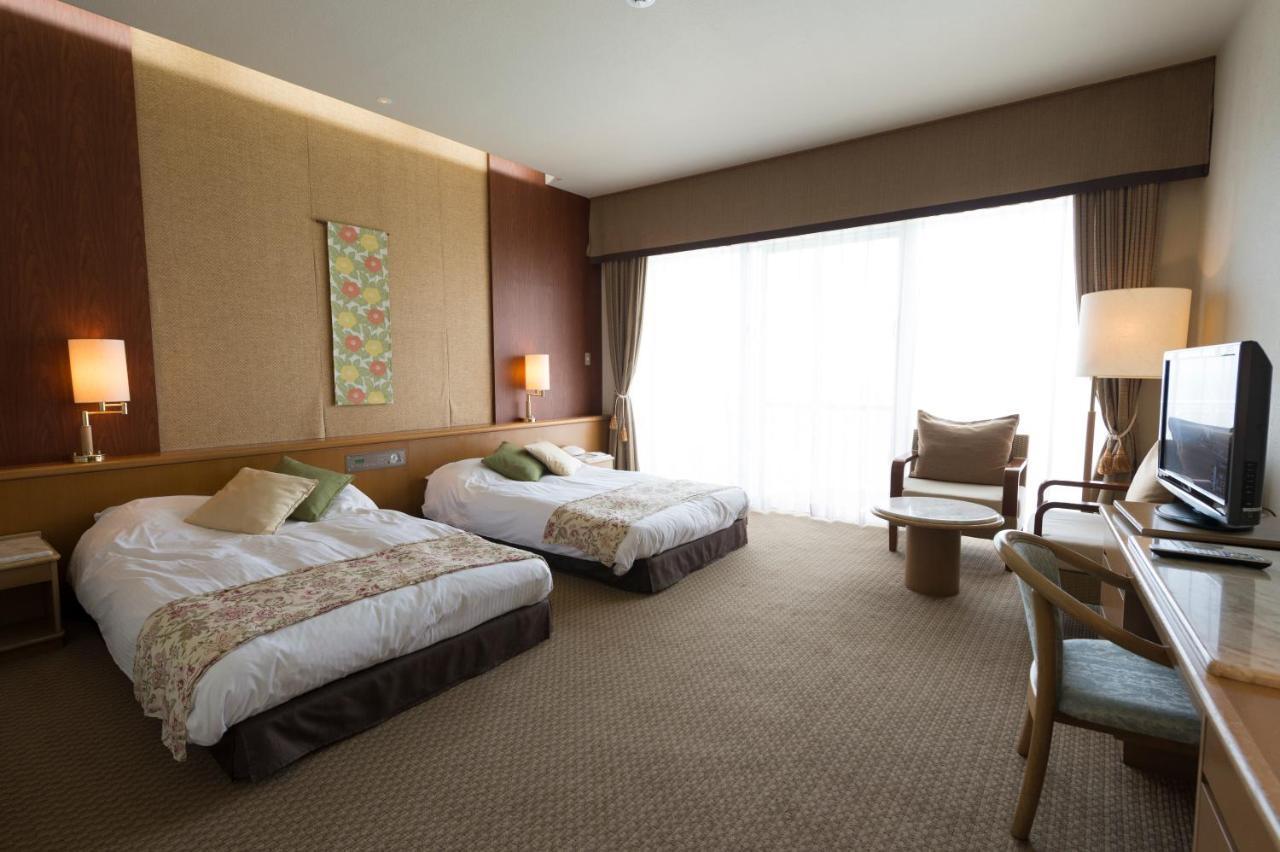 The Southern Links Resort Hotel Yaese Eksteriør billede